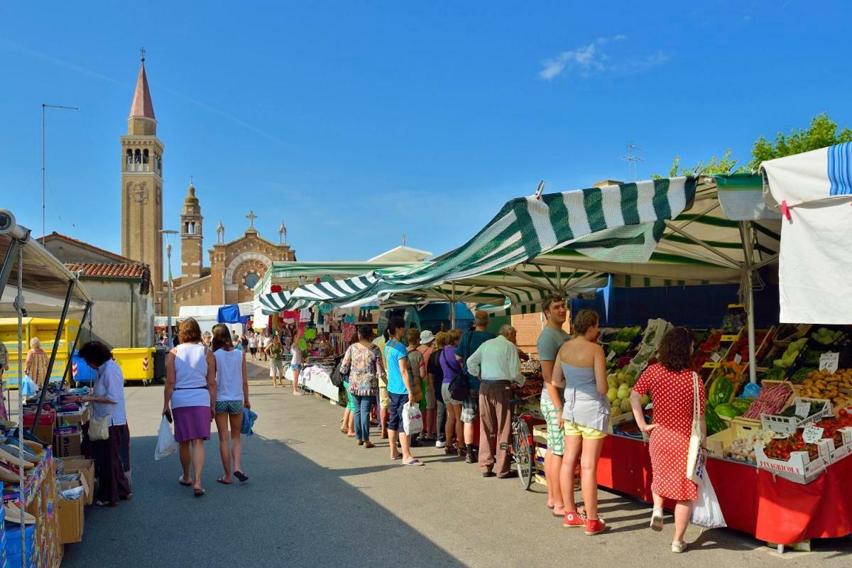 Appartamento A Cavallino Cavallino-Treporti Exterior foto